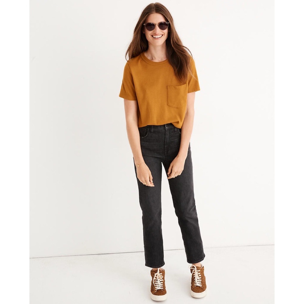 Tall Perfect Vintage Jean in Sumner Wash 23T